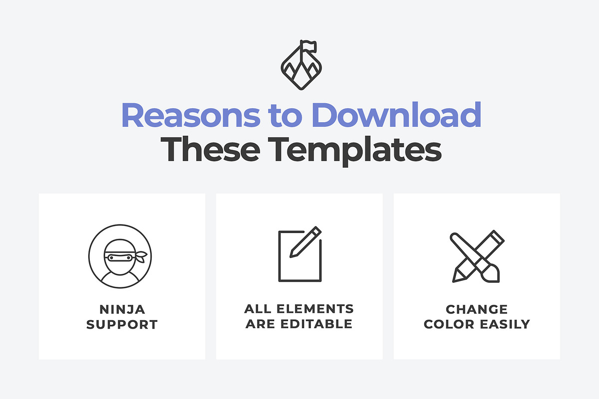Pie Charts, a Presentation Template by slidequest (Photo 6 of 6)