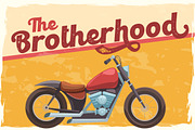 Retroking - Retro Font, a Script Font by PutraCetol Studio (Thumbnail 4 of 11)