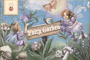 Fairy Garden, an Animal Illustration by Anna Babich (Thumbnail 1 of 7)