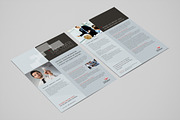 Corporate Datasheet Template, a Flyer Template by StockLayouts (Thumbnail 5 of 5)