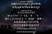 Nightday | Script Font, a Script Font by Scratchones (Thumbnail 7 of 8)