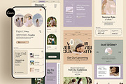 Asyana Newsletter Templates, an Email Template by Creavora (Thumbnail 1 of 9)