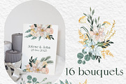 LUXE CHRISTMAS Deep Green & Gold, a Decorative Illustration by Catch the Dream Art (Thumbnail 2 of 13)