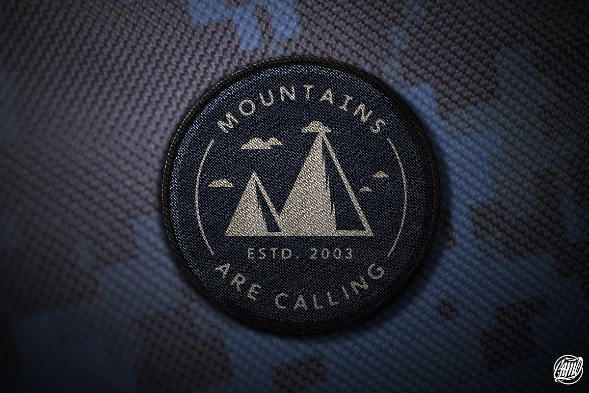 Adventure Badges Set, a Branding & Logo Template by Roman Paslavsky (Photo 5 of 7)