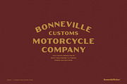 Sabato – Sans & Serif in Four Styles, a Serif Font by Komet & Flicker (Thumbnail 4 of 12)