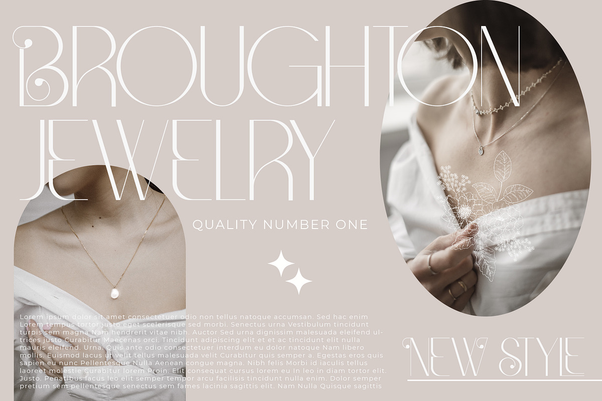 Qegor Modern and Minimalist Serif, a Serif Font by Storytype Studio (Photo 7 of 12)