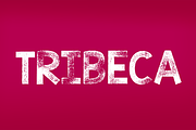 KG Tribeca Stamp Font, a Script Font by Kimberly Geswein Fonts (Thumbnail 1 of 2)