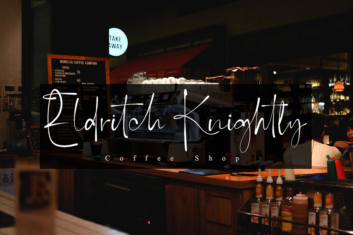Ballonest | Handwritten Font, a Script Font by Madhaline Studio (Photo 8 of 15)