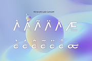 Propel - A Modern Typeface, a Serif Font by Presets Pond (Thumbnail 5 of 9)