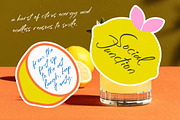 Feelosing Brave Note Handwritten, a Script Font by stylishtype.co (Thumbnail 8 of 15)