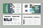 Business Proposal Presentation, a Presentation Template by MightyDesign (Thumbnail 4 of 8)