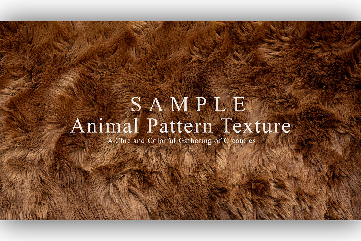 24 Animal Pattern Texture, a Background Graphic by NOMO DESIGN (Photo 8 of 24)