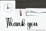 Sunshine Beautiful, a Handwritten Font by InermediaSTUDIO (Thumbnail 2 of 8)