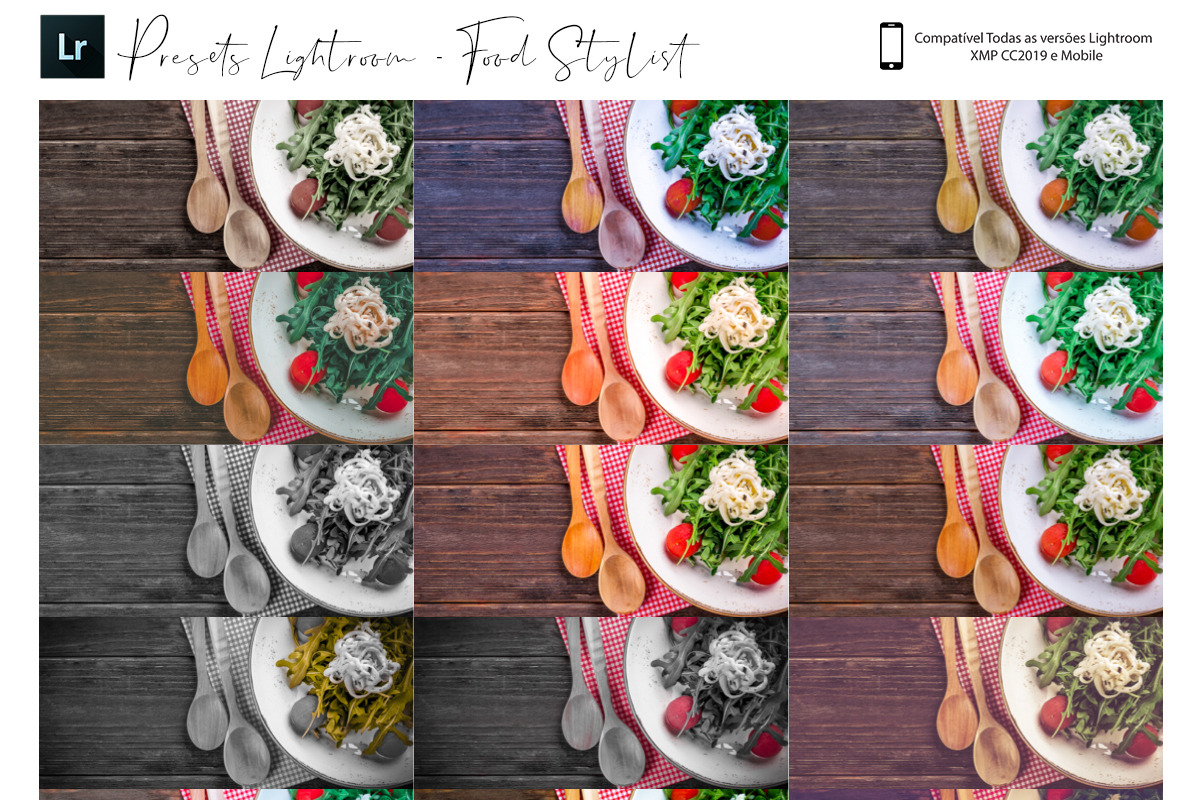 1000 Presets Lightroom CC + Mobile preview 5