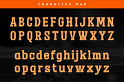 Megolan New Display Sans Serif Font, a Sans Serif Font by Storytype Studio (Thumbnail 11 of 15)