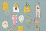 It's a time to celebrate, an Animal Illustration by tinybunnyshop (Thumbnail 6 of 6)