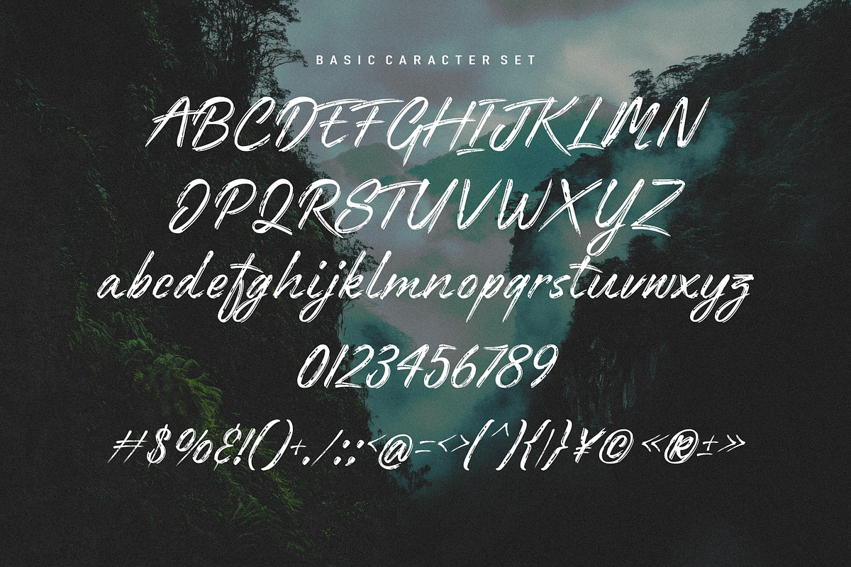 Rattin, a Handwritten Font by ismanayuda (Photo 9 of 9)
