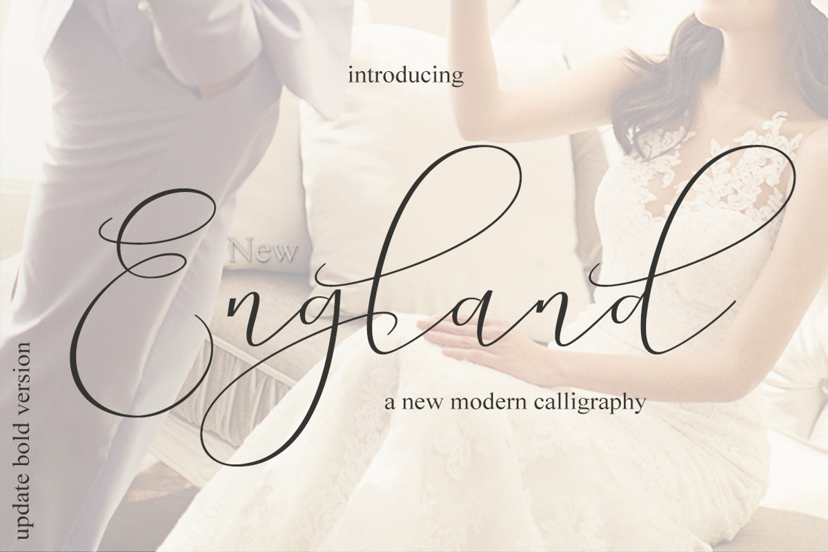 New England Script