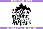 Bicycle SVG Bundle 20 Designs, an Illustration by ZoomkSVG (Thumbnail 6 of 42)