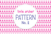 Little Archer Patterns, a Pattern Graphic by MoLa (Thumbnail 3 of 5)