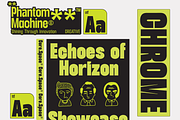 TT Unamo - Sans Display Condensed, a Sans Serif Font by truetype (Thumbnail 11 of 15)