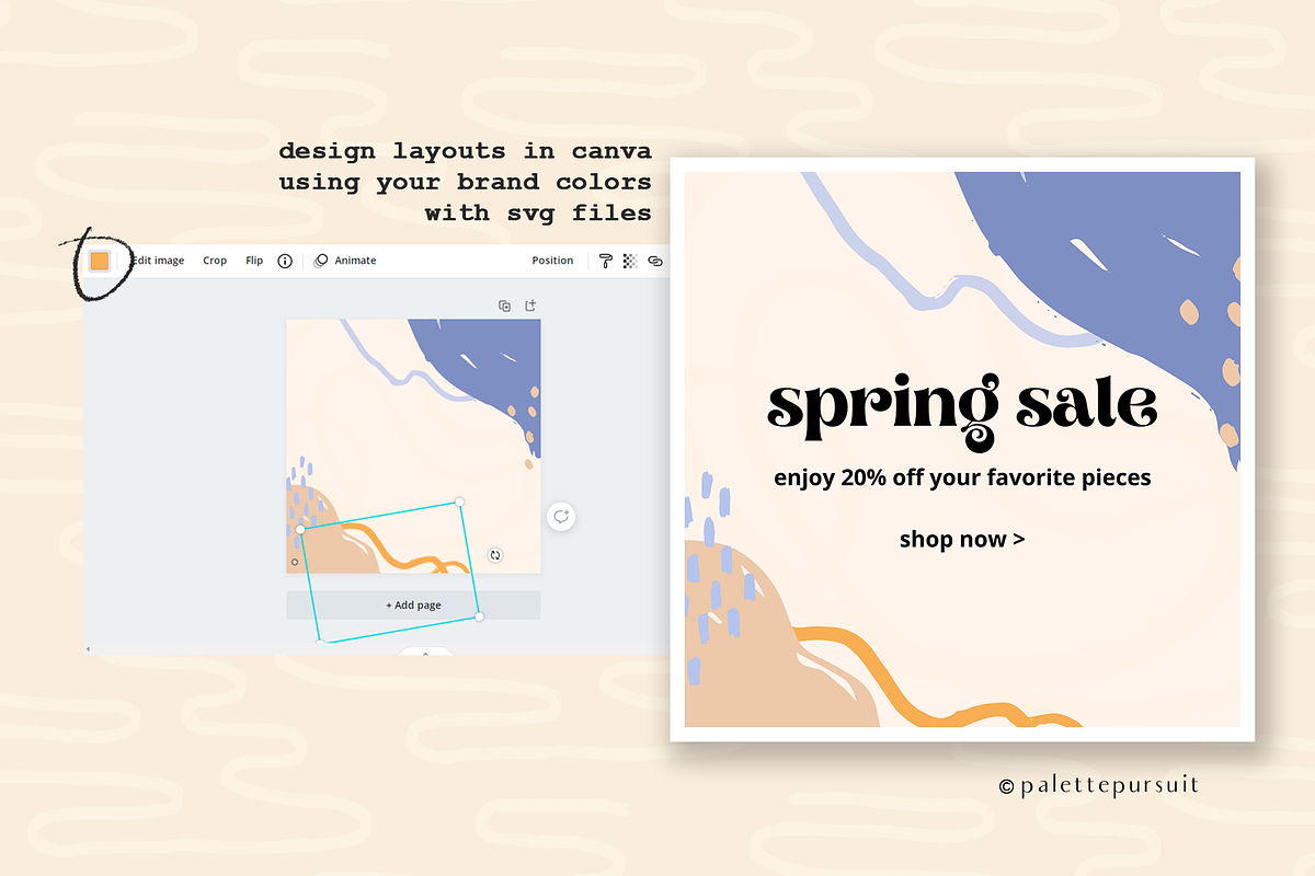 Inky doodles vector pattern set, SVG, a Pattern Graphic by Palette Pursuit (Photo 3 of 8)