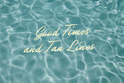 ED Forge Cross - Handwritten Font, a Handwritten Font by Emyself Design (Thumbnail 3 of 10)