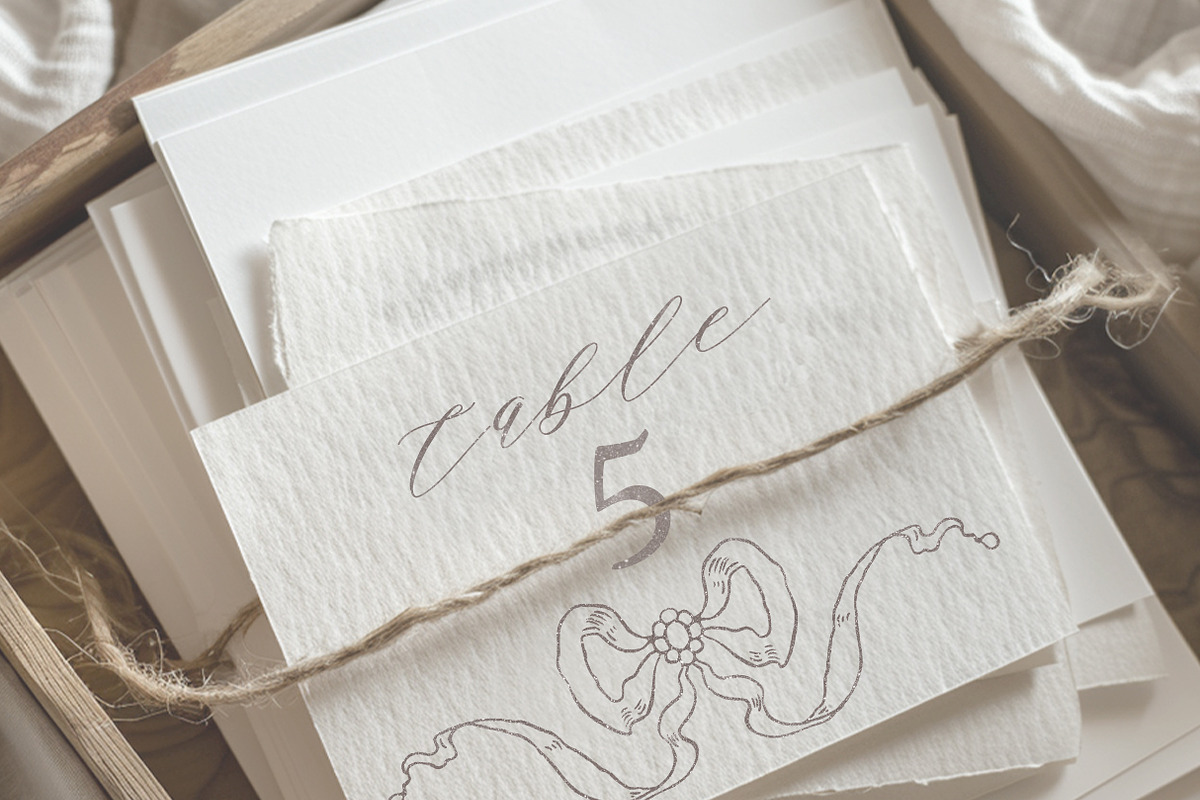 Victorian invitation frames, a Decorative Illustration by GrafikBoutique (Photo 4 of 11)