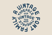 Santa Rosa Typeface Bundle, a Sans Serif Font by NienowBrand (Thumbnail 5 of 9)