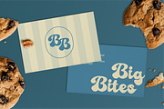Tunlie Roots - Food Handdrawn Retro, a Script Font by Pandeka Studio (Thumbnail 6 of 9)