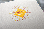 Vintage Fast Food Logo, a Branding & Logo Template by mumair (Thumbnail 2 of 5)
