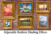 Insta-Frame - Frame Mockup Kit, a Print Template by Matt Borchert (Thumbnail 4 of 5)