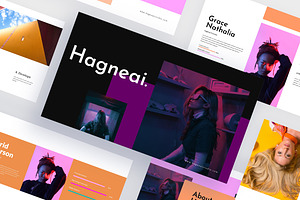 Hagneai - Keynote Template