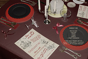 Ghostly Gala: Halloween Clipart, a Decorative Illustration by Purple (Thumbnail 3 of 11)