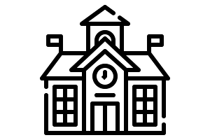 SCHOOL icon