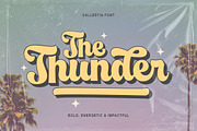 Callestia, a Script Font by Fargun Studio (Thumbnail 8 of 14)