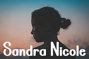 Daily School, a Script Font by InermediaSTUDIO (Thumbnail 2 of 8)
