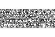 Ornamental Frame SVG Bundle, an Illustration by jahid234 (Thumbnail 11 of 31)