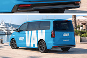 Van Mockup Set, an Advertising Mockup by Country4k (Thumbnail 4 of 5)