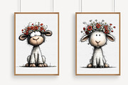 Whimsical Easter Storybook Bundle, an Illustration by Libby Wishes (Thumbnail 5 of 5)