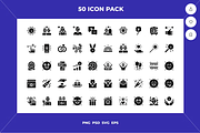 Happiness icons, an Outline Icon by Wencory (Thumbnail 2 of 2)