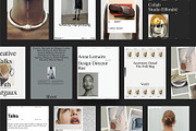 RUE | Social Media Kit III, a Social Media Template by Studio Standard (Thumbnail 4 of 9)