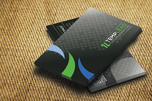 Corporate Business Card SE0272