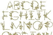 Goose + BONUS 80 elements, a Pattern Graphic by Lineli (Thumbnail 3 of 13)