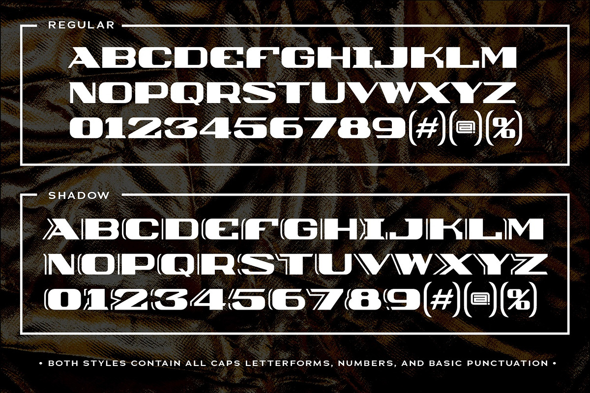 Valiant, a Slab Serif Font by Lateral Design (Photo 3 of 7)