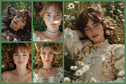 Summer Nature Midjourney Promptbook, a Beauty & Fashion Photo by Digital Blood (Thumbnail 6 of 14)