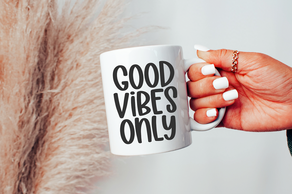 Sunday Scaries | Handwritten Font preview 3