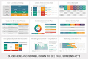 70 % OFF - Infographics PowerPoint, a Presentation Template by OceanArt (Thumbnail 20 of 66)