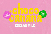 Drawlers - Organic Sans, a Sans Serif Font by Letterhend Studio (Thumbnail 8 of 9)