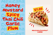 Sanford — Playful Display Font, a Handwritten Font by Any-Type® Foundry (Thumbnail 9 of 12)